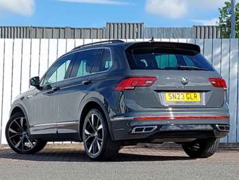 Used Volkswagen Tiguan 2023 for sale - 74782195: Photo
