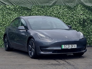 Used Tesla Model 3 2021 for sale - 78832757: Photo