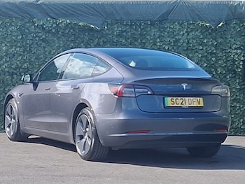 Used Tesla Model 3 2021 for sale - 78832757: Photo