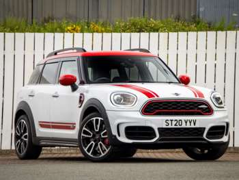 2020 - 2.0 [306] John Cooper Works ALL4 5dr Auto