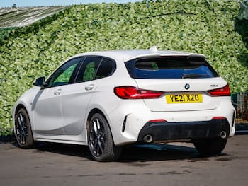 Used BMW 1 Series 2021 for sale - 79737453: Photo