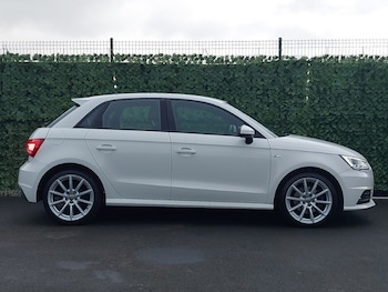 Used Audi A1 2017 for sale - 77385704: Photo