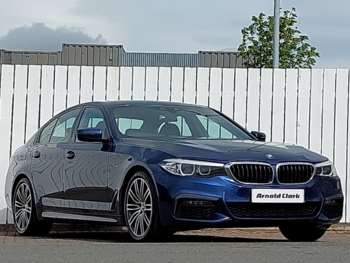 2019 - 530d xDrive M Sport 4dr Auto