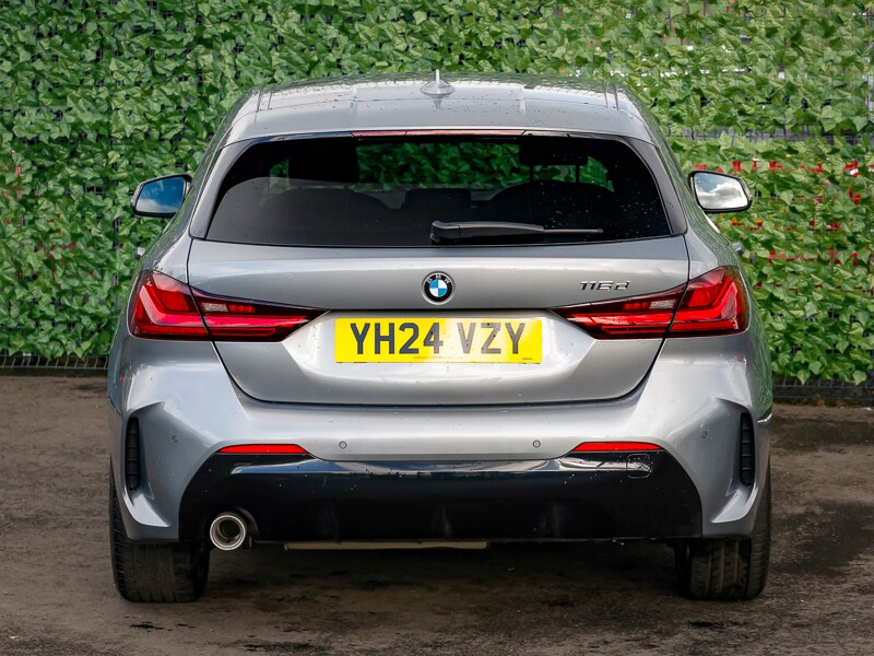 Used BMW 1 Series 2024 for sale - 77933621: Photo 15