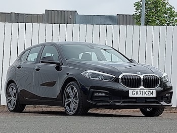 Used BMW 1 Series 2022 for sale - 75612581: Photo