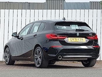 Used BMW 1 Series 2022 for sale - 75612581: Photo