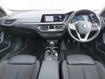 Used BMW 1 Series 2022 for sale - 75612581: Photo