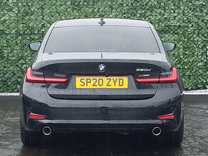 Used BMW 3 Series 2020 for sale - 77273186: Photo 15