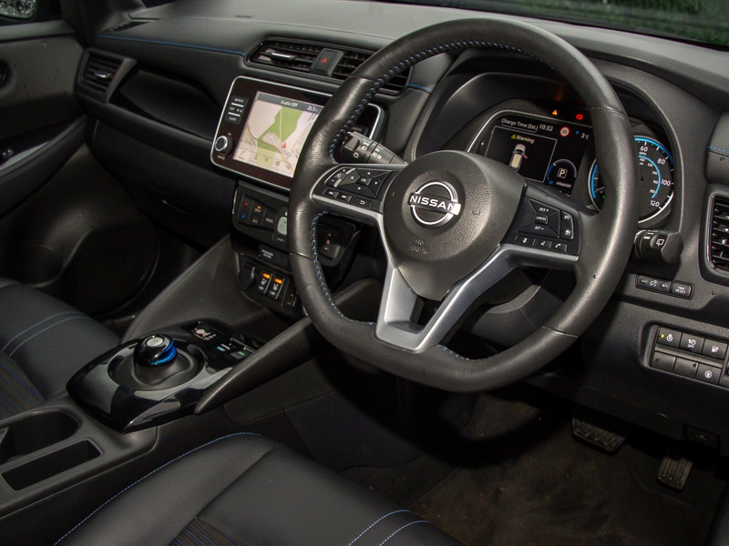 Used Nissan Leaf 2022 for sale - 77439588: Photo 10