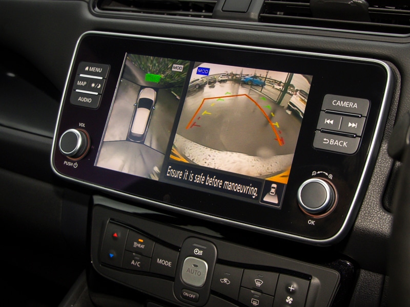 Used Nissan Leaf 2022 for sale - 77439588: Photo 12