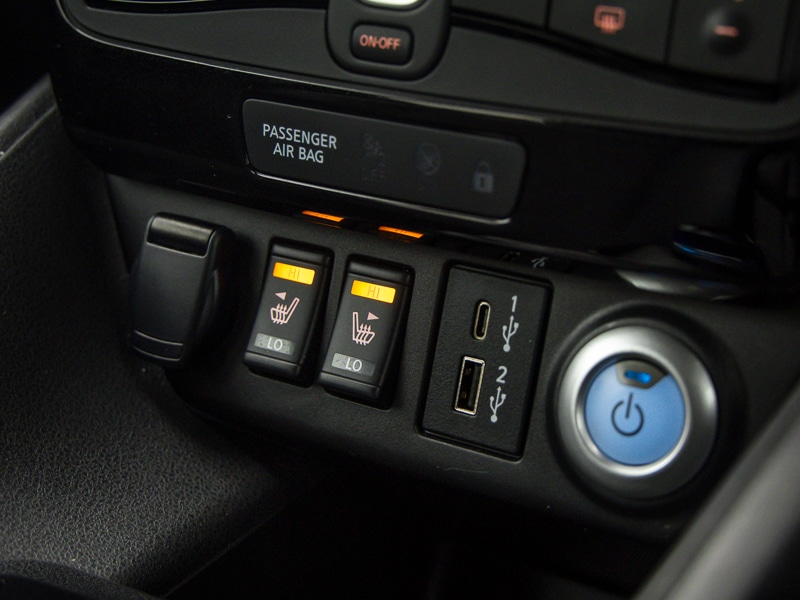 Used Nissan Leaf 2022 for sale - 77439588: Photo 16