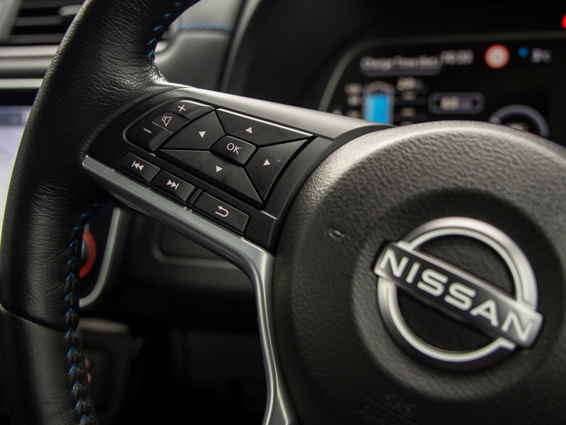 Used Nissan Leaf 2022 for sale - 77439588: Photo 17