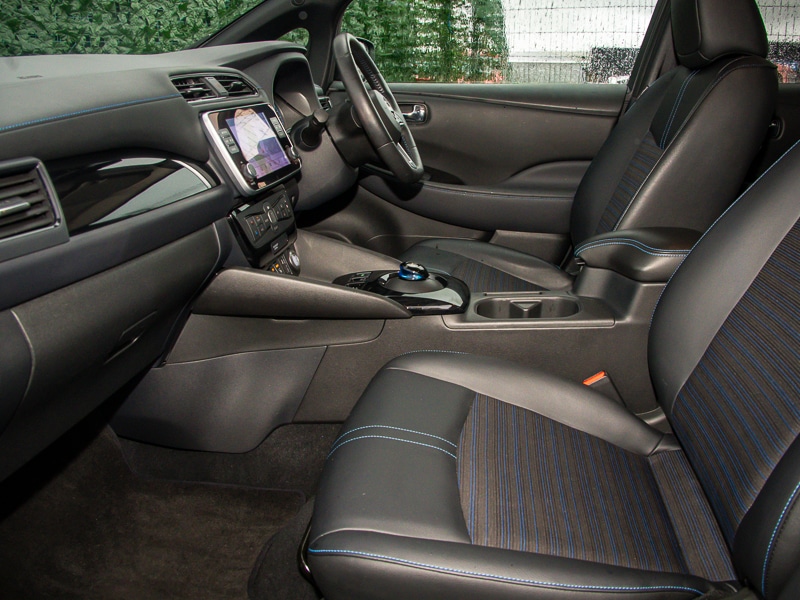 Used Nissan Leaf 2022 for sale - 77439588: Photo 2