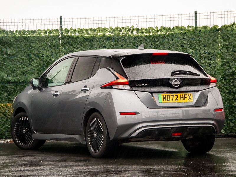 Used Nissan Leaf 2022 for sale - 77439588: Photo 3