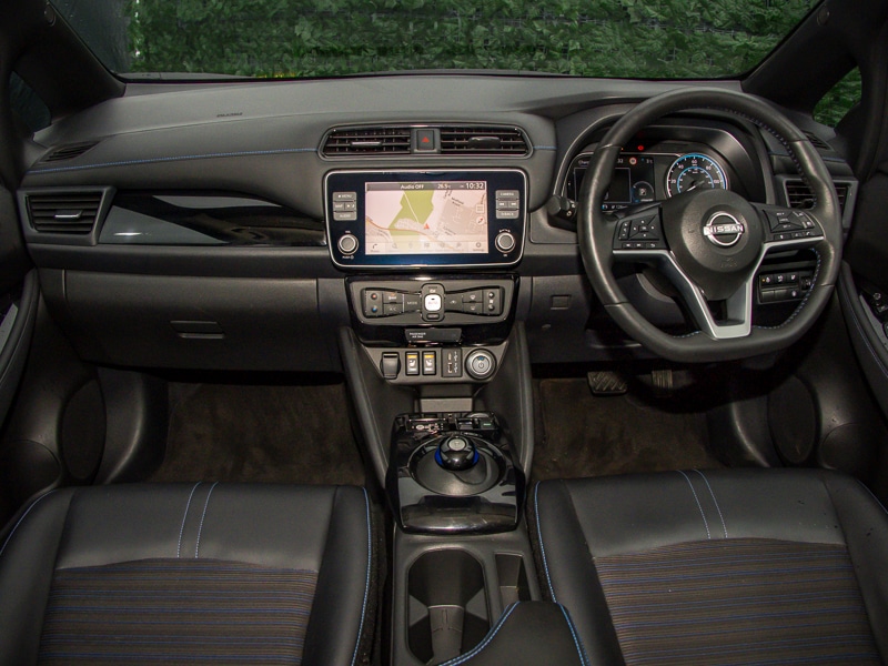 Used Nissan Leaf 2022 for sale - 77439588: Photo 5