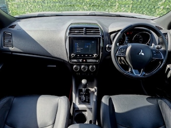 Used Mitsubishi ASX 2021 for sale - 78987876: Photo