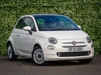 Used Fiat 500 2021 for sale - 79517549: Photo