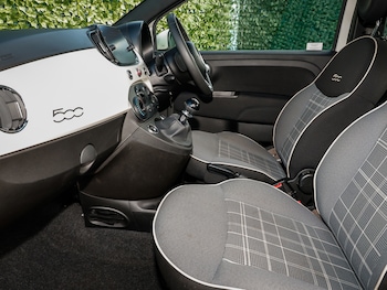 Used Fiat 500 2021 for sale - 79517549: Photo