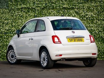Used Fiat 500 2021 for sale - 79517549: Photo