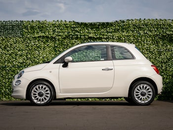 Used Fiat 500 2021 for sale - 79517549: Photo