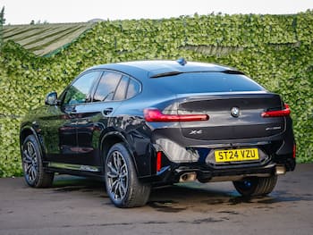 Used BMW X4 2024 for sale - 79737450: Photo