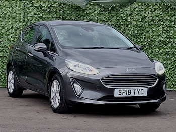Used Ford Fiesta 2018 for sale - 78600496: Photo