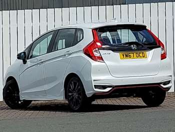Used Honda Jazz 2018 for sale - 74940523: Photo