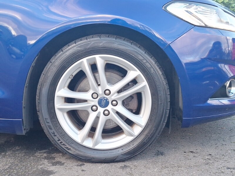 Used Ford Mondeo 2015 for sale - 77596113: Photo 14