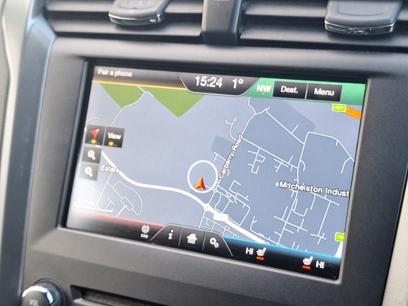 Used Ford Mondeo 2015 for sale - 77596113: Photo 19