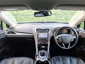 Used Ford Mondeo 2015 for sale - 77596113: Photo