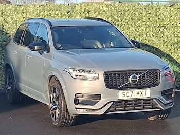 2021 - 2.0 B5D [235] R DESIGN 5dr AWD Geartronic