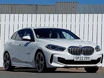 2022 - 118i [136] M Sport 5dr [Live Cockpit Professional]