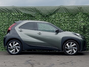 Used Toyota Aygo X 2022 for sale - 78515810: Photo