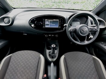 Used Toyota Aygo X 2022 for sale - 78515810: Photo