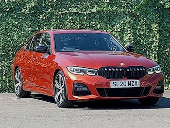 Used BMW 3 Series 2020 for sale - 79157617: Photo