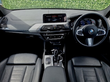 Used BMW X3 2018 for sale - 79529820: Photo