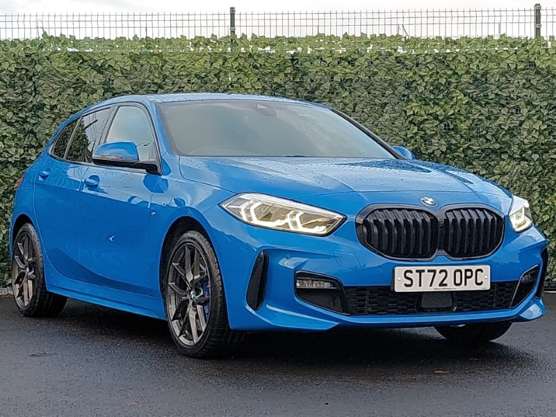 Used BMW 1 Series 2023 for sale - 76846989: Photo 1