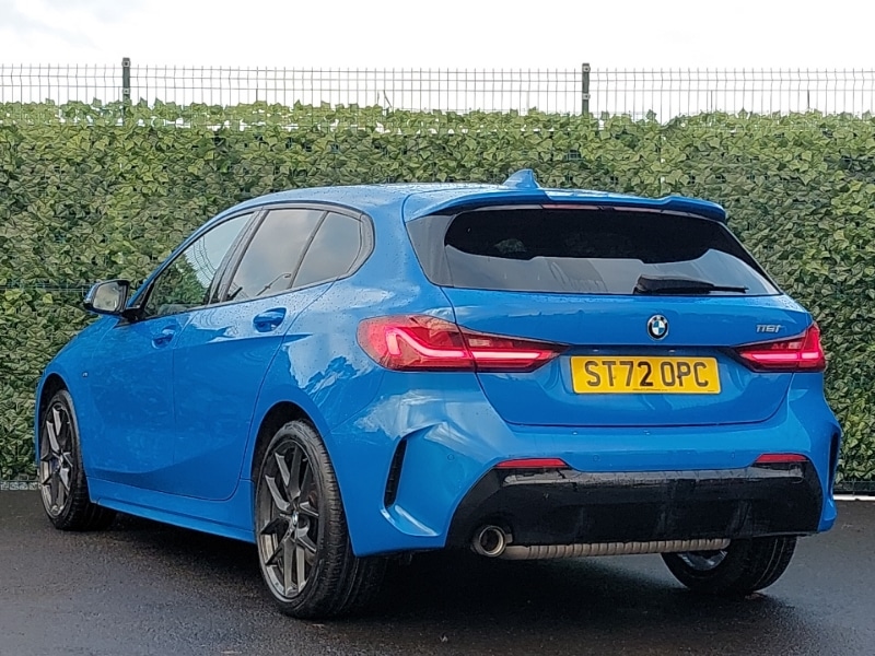 Used BMW 1 Series 2023 for sale - 76846989: Photo 3