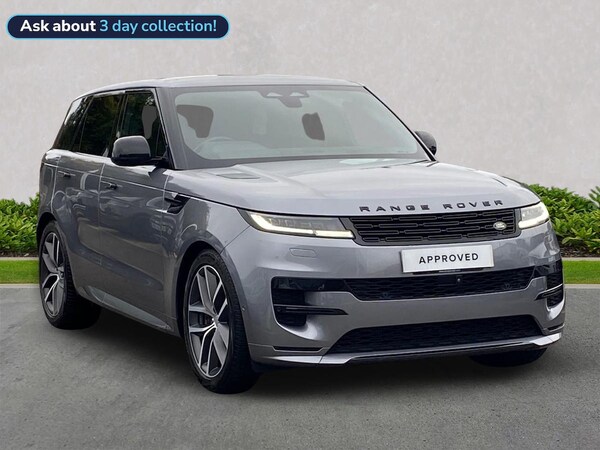 Used Land Rover Range Rover Sport 2023 for sale - 76207466: Photo 1