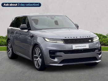 Land Rover - Range Rover Sport