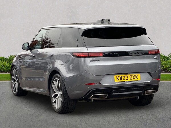 Used Land Rover Range Rover Sport 2023 for sale - 76207466: Photo 2