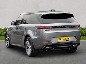 Used Land Rover Range Rover Sport 2023 for sale - 76207466: Photo 2