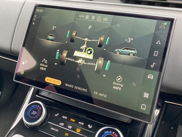Used Land Rover Range Rover Sport 2023 for sale - 76207466: Photo 30
