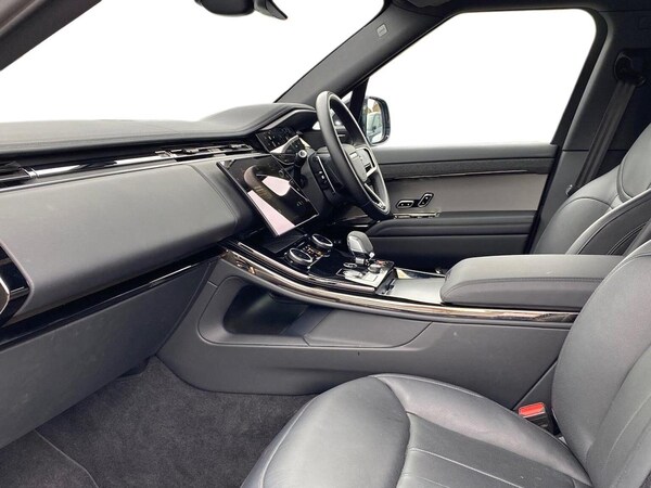 Used Land Rover Range Rover Sport 2023 for sale - 76207466: Photo 3