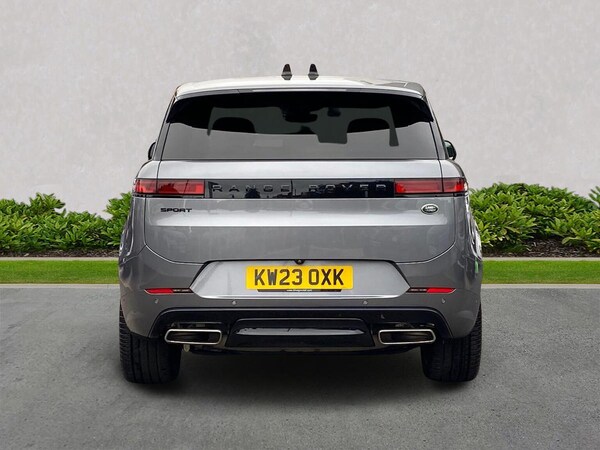 Used Land Rover Range Rover Sport 2023 for sale - 76207466: Photo 6