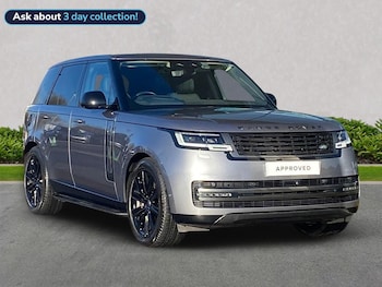 Used Land Rover Range Rover 2022 for sale - 77687980: Photo