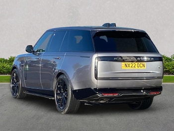 Used Land Rover Range Rover 2022 for sale - 77687980: Photo