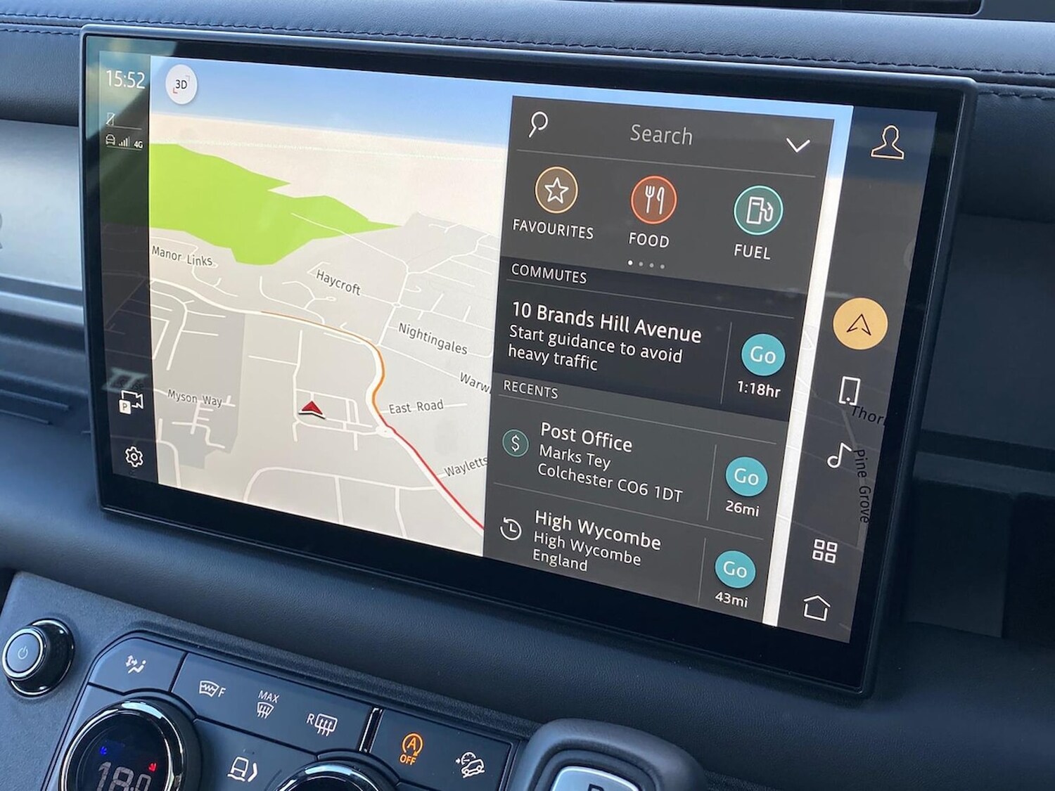 Used Land Rover Defender 2025 for sale - 77487832: Photo 11