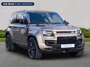 Used Land Rover Defender 2025 for sale - 77487832: Photo