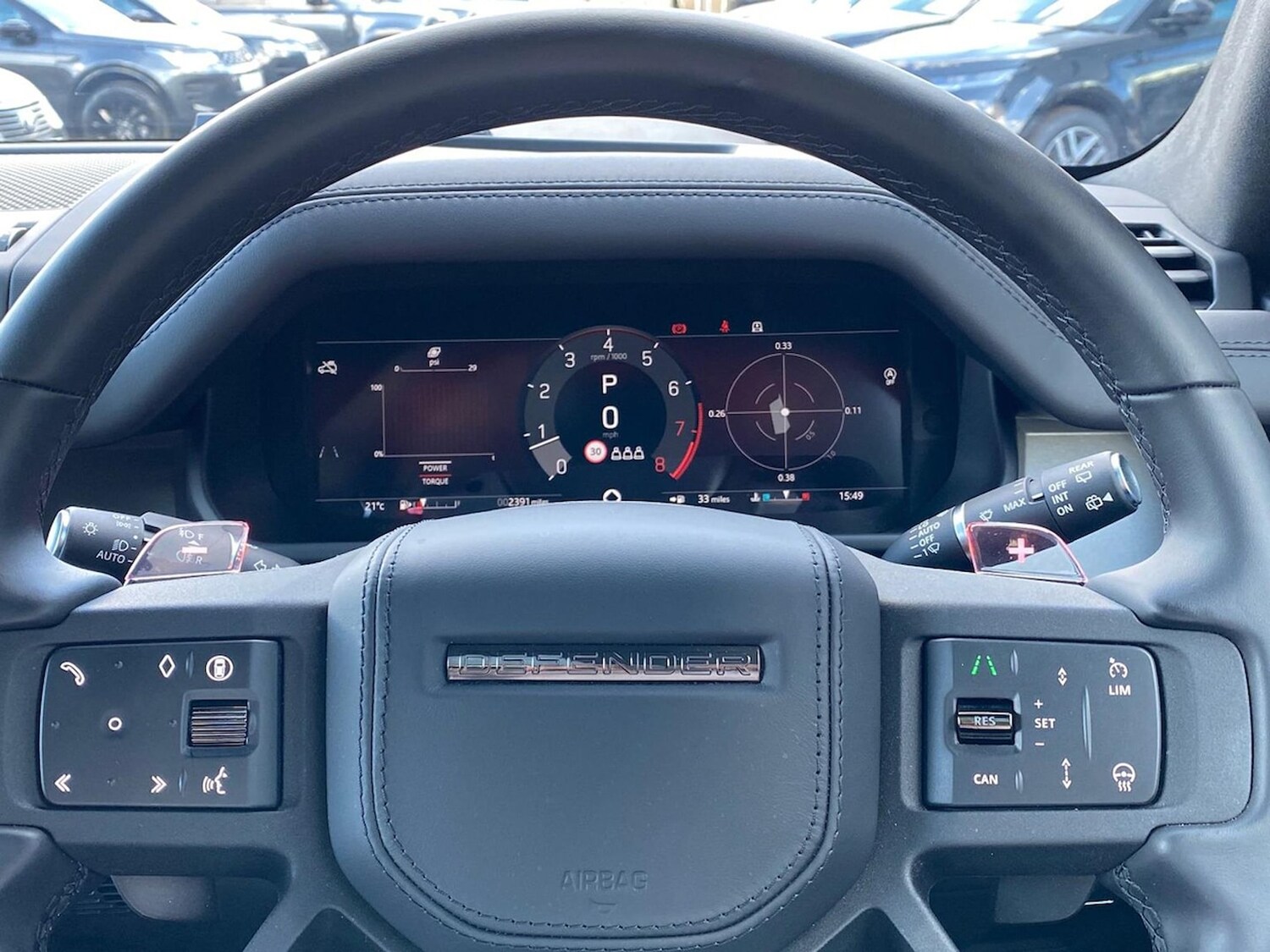 Used Land Rover Defender 2025 for sale - 77487832: Photo 38